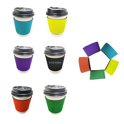 Neoprene Cup Sleeve