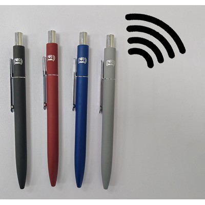 Custom NFC Metal Scribe/ Pens