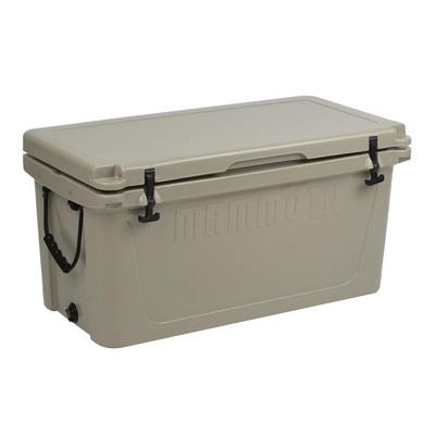 Mammoth Ranger 125 Quart (104 Cans) Cooler - Tan