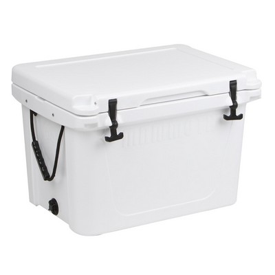 Mammoth Ranger 65 Quart (54 Cans) Cooler - White
