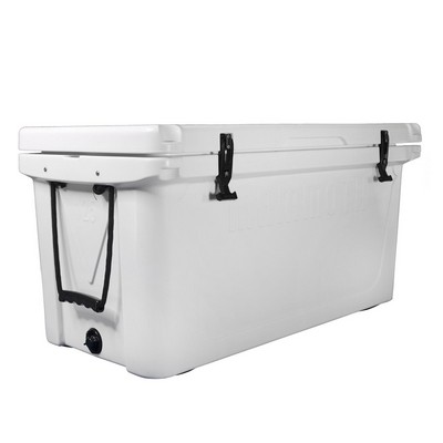 Mammoth Ranger 125 Quart (104 Cans) Cooler - White