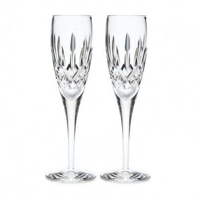Waterford Lismore Nouveau Champagne Flute (Set Of 2) 7oz