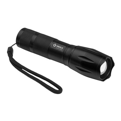 Conrad LED Flashlight with Custom Imprint