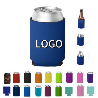 12Oz Collapsible Can Cooler