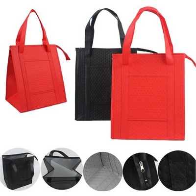 Insulated Lunch Carry Bag