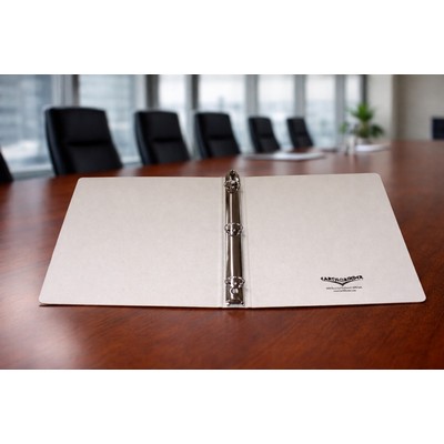 Recycled 1" Ring Binder (8.5" x 11")