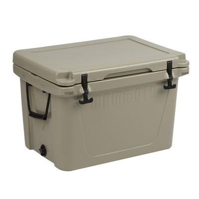 Mammoth Ranger 65 Quart (54 Cans) Cooler - Tan