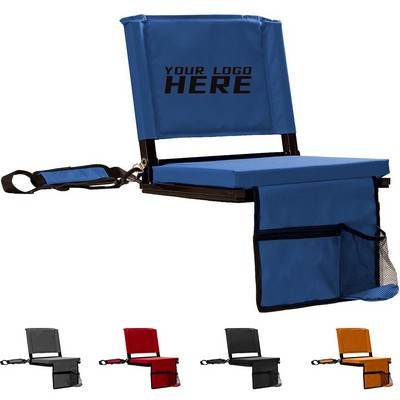 Steel Frame Stadium Chair